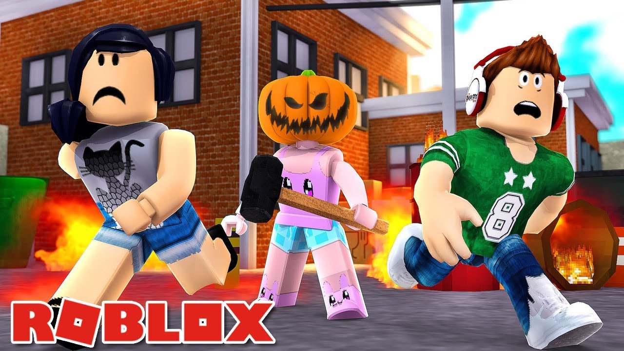 A Marretao De Halloween Vai Me Pegar Roblox Flee The Facility Com Vitoria Mineblox Jr E Mi Youtube - roblox escondendo do marretao flee the facility