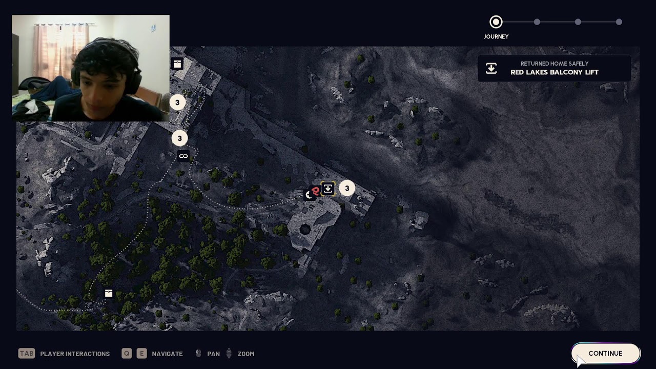 PLAYING ARC THEN ENDING IT ALL