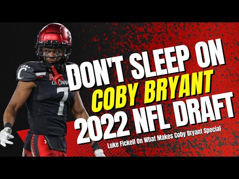 coby bryant nfl draft