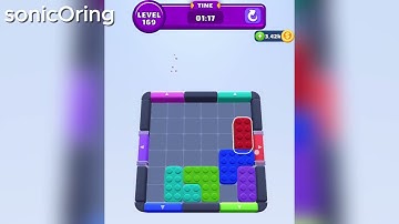 Color Block Jam Level 169