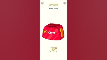 dop 2 gameplay level 113 delete one part solution and answer subscribe and support😭