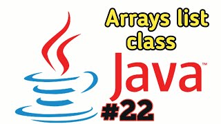 Array list class in java