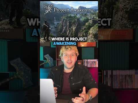Where Is Project