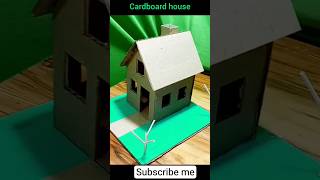 “Tiny Cardboard House That Looks Like a Dream Home! 😍 DIY Mini House”