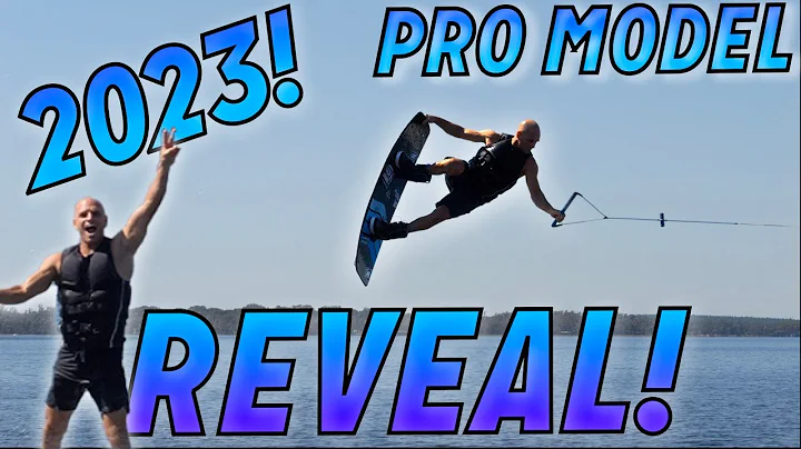 2023 Pro Model Hyperlite Murray Board Is Here!