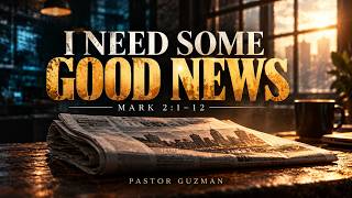 I Need Some Good News | 10/4/26 | 11:00 | Victory Chapel Bridgeport | Ps Guzman