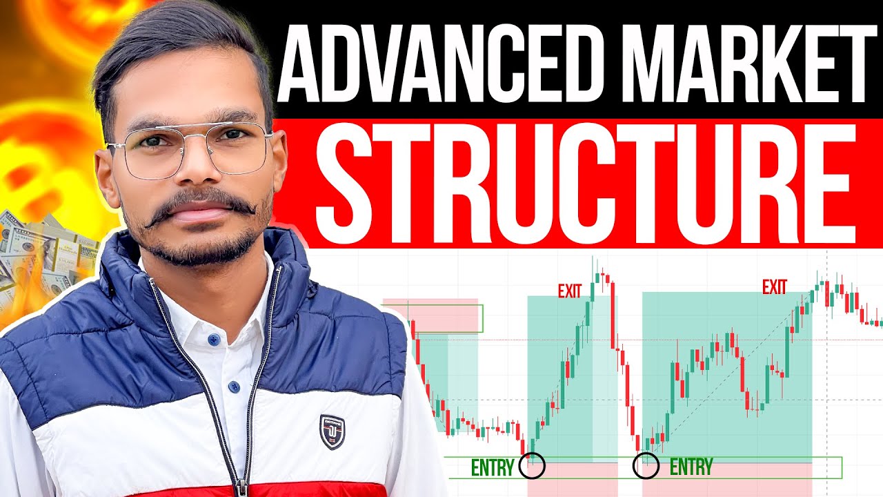 Advance Market Structure Course | Basic to Advance ( Hindi ) - YouTube