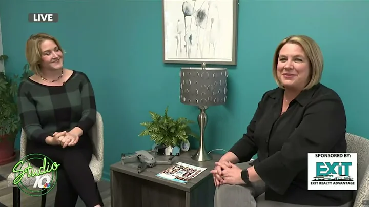 Stephanie McCoy and Jennifer McKinstry