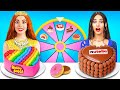 Desafío de Decoración de Pasteles Ricos VS Pobres | Concurso de Chocolate y Cocina Dulce por RATATA