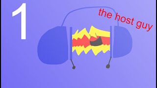 The Random Object Show That I made ON July 5th 1