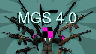 Minecraft Guns 1.17+ screenshot 3