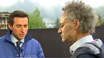 Alex Karp, The Lesson for Every Country is...