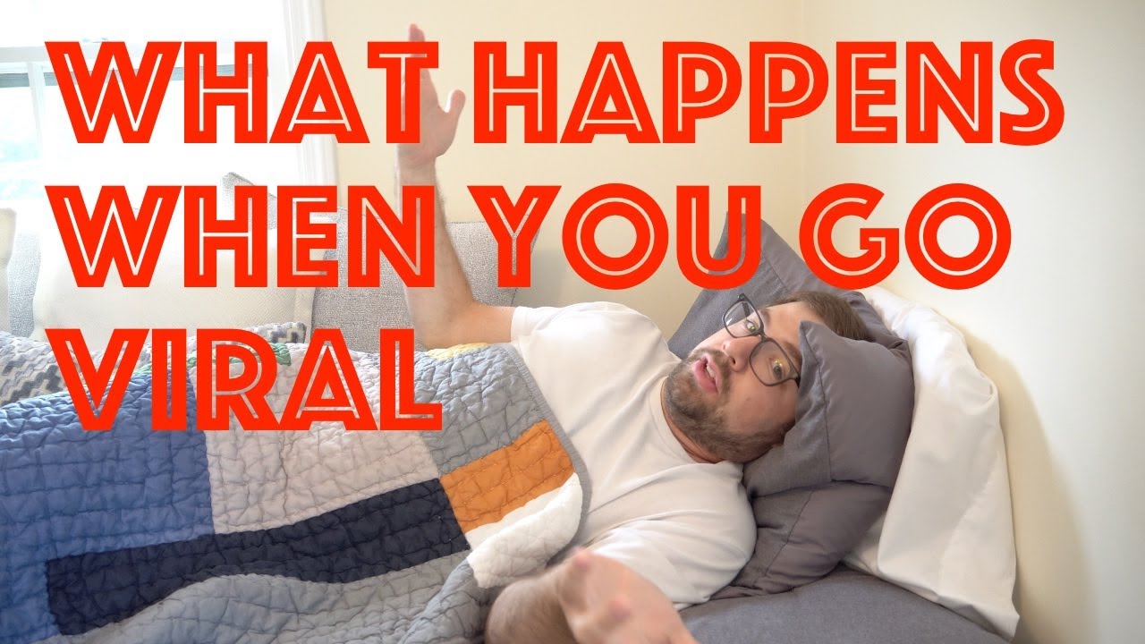 What Happens When You Go Viral - YouTube