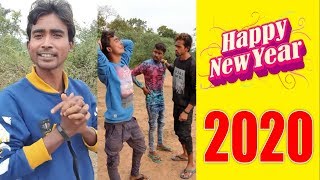 Happy New Year 2020 Prince Kumar Comedy PRIKISU Comedy Vigo