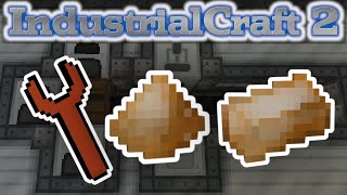 Industrial Craft 2 Mod Spotlight Ep 5 How To Make Bronze How To Pick Up Machines Ic2 Wrench Youtube