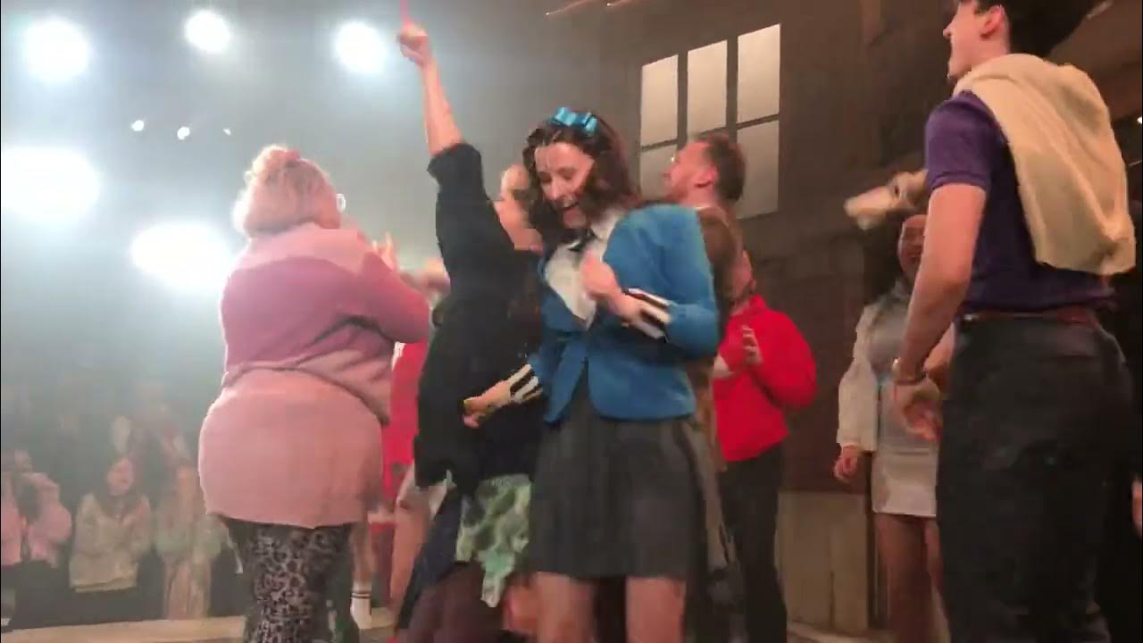 heathers 20/2/22 cast change YouTube