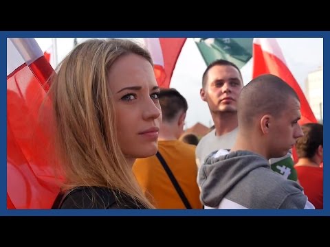 Pretty Radical: Inside Poland's Far Right - part one | Guardian Docs