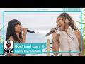 Boyfriend - partII- / Crystal Kay &times; Che&rsquo;Nelle 【44th 1/4】