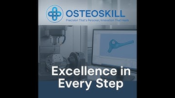 Osteoskill’s Seamless Workflow for Patient-Specific Care