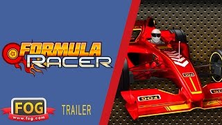 Formula Racer Game Trailer screenshot 5