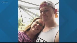 An 'infectious smile': Sarasota high school grad remembered after tragic death | 10News WTSP