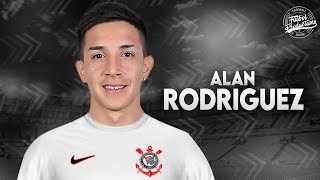 Alan Rodriguez ► Bem vindo ao Corinthians ? ● 2023 | HD
