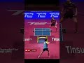 Table Tennis Legend, Jun Mizutani - GREAT RALLY  #educational #tabletennischampion  #tabletennis
