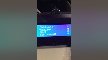 Print Fan of my prusa i3 MK2 noise