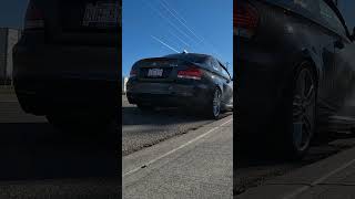135I N54 Single Turbo Exhaust