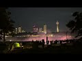Fire works Niagrafalls 2026
