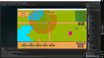 Steppenmore [Tower Defence Game] (Gamemaker Studio 2)