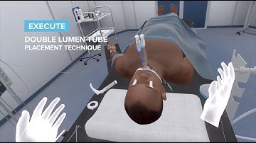 Xennial Digital One Lung Ventilation SIM Lab