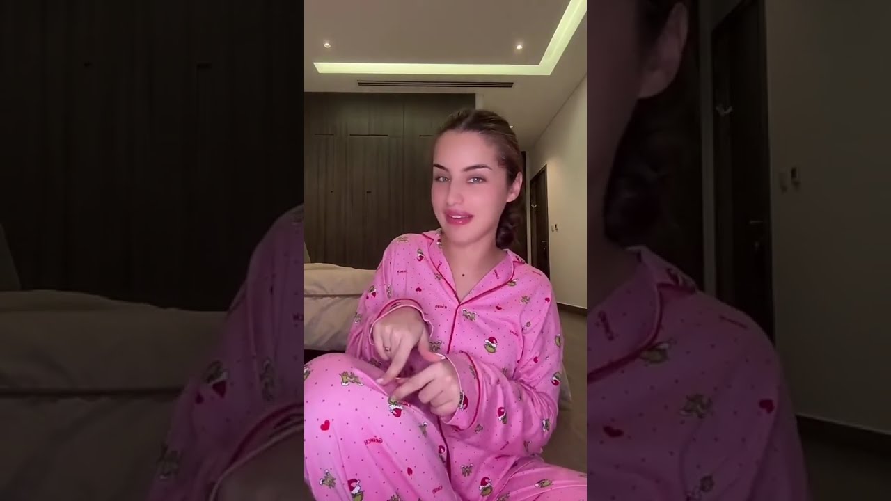 Kamila & Noré à Dubaï