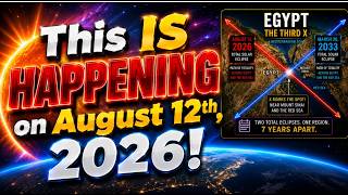 2026 Solar Trinity & UPCOMING Fascinating Prophecy Events ARE COMING!!
