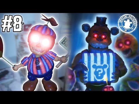 Derroto A Balloon Boy Fnaf Ar Special Delivery 8 Gg - el fin es el lunes roblox amino en espa#U00f1ol amino