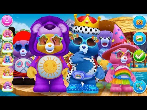 Care Bears Music Band for Toddlers and Kids to learn music