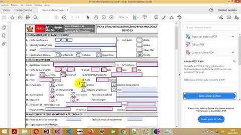 Insertar data en formulario editable pdf con iTextSharp