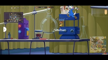 T&J Chase : Meet a pro player CC ... - play with Dead Tiger ft RookieEevee & Zhi