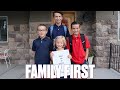 FIRST DAY OF KINDERGARTEN | ALL 4 KIDS GOING TO THE SAME SCHOOL FOR THE FIRST TIME | BACK TO SCHOOL