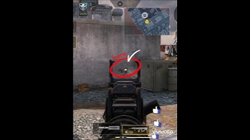 top 5 best wallbang terminale in cod mobile hardpoint ranked #shorts #codm