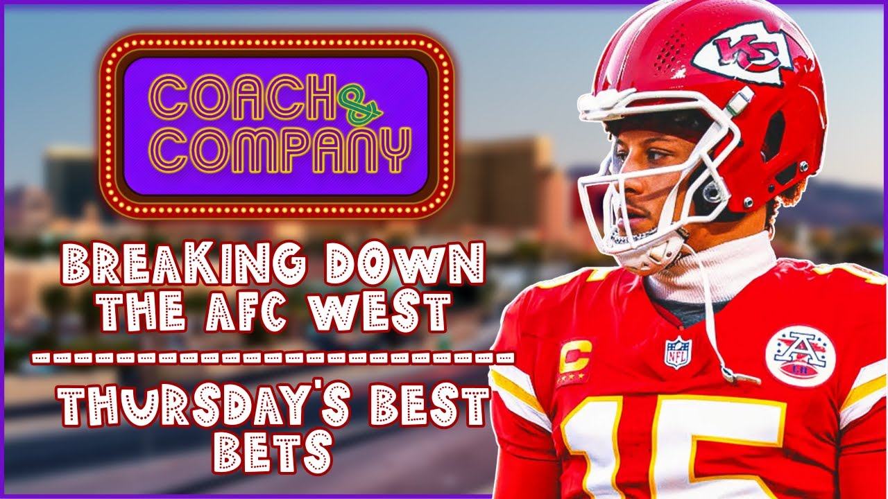AFC West Showdown: Chiefs' Season in Jeopardy?