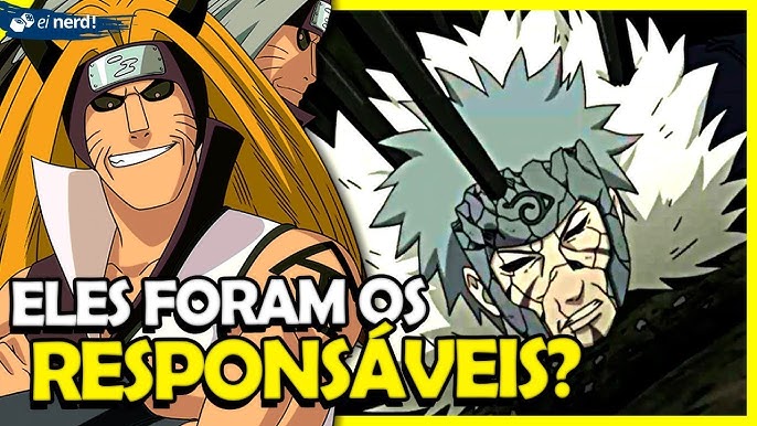 TOBIRAMA SENJU FOI O PIOR HOKAGE DE TODOS E EU POSSO PROVAR! 