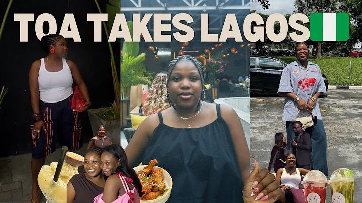 Lagos vlog:travel with me+hanging out with family and friends +vendors will stress you +wedding prep