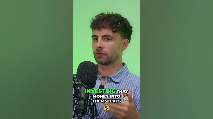 Invest in Yourself  The Entrepreneur's Path to Success