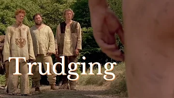 A Knights Tale - Trudging - Meeting Geoffrey Chaucer