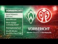 Werder Bremen Vs Mainz 05 Vorbericht Milosevic Fällt Aus Schafft Werder Den 3 Sieg