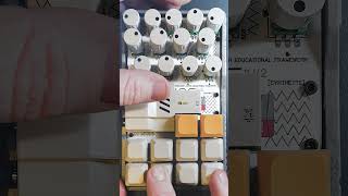 EH-01 Mini Synth. NOW ON KICKSTARTER.