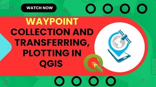 Waypoint Collection By Smartphone And Plotting On QGIS screenshot 4