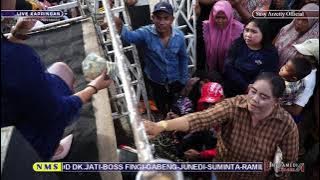 RAHASIA HATI COVER NENTY SOIMAH VERSI LIVE SHOW NMS BUYUT DOLOG KAPRINGAN 2021