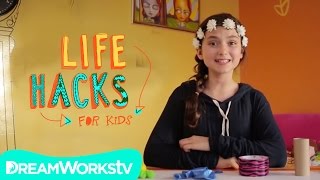 Rainy Day Game Hacks I LIFE HACKS FOR KIDS